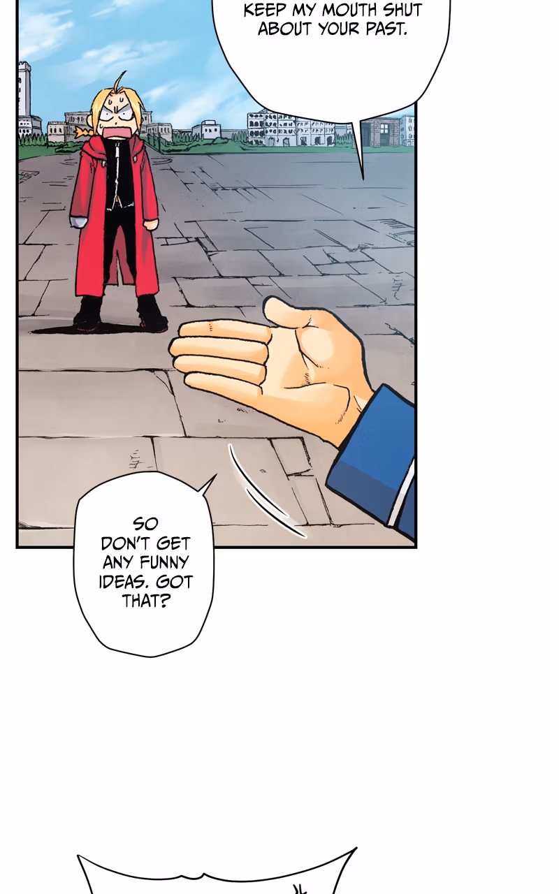 Read Fullmetal Alchemist (WEBTOON) chapter 68 image 79 on Lezhin