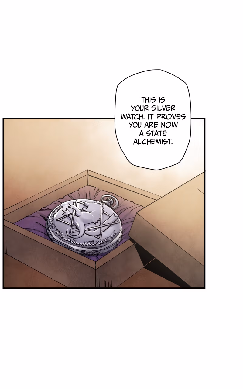 Read Fullmetal Alchemist (WEBTOON) chapter 68 image 84 on Lezhin