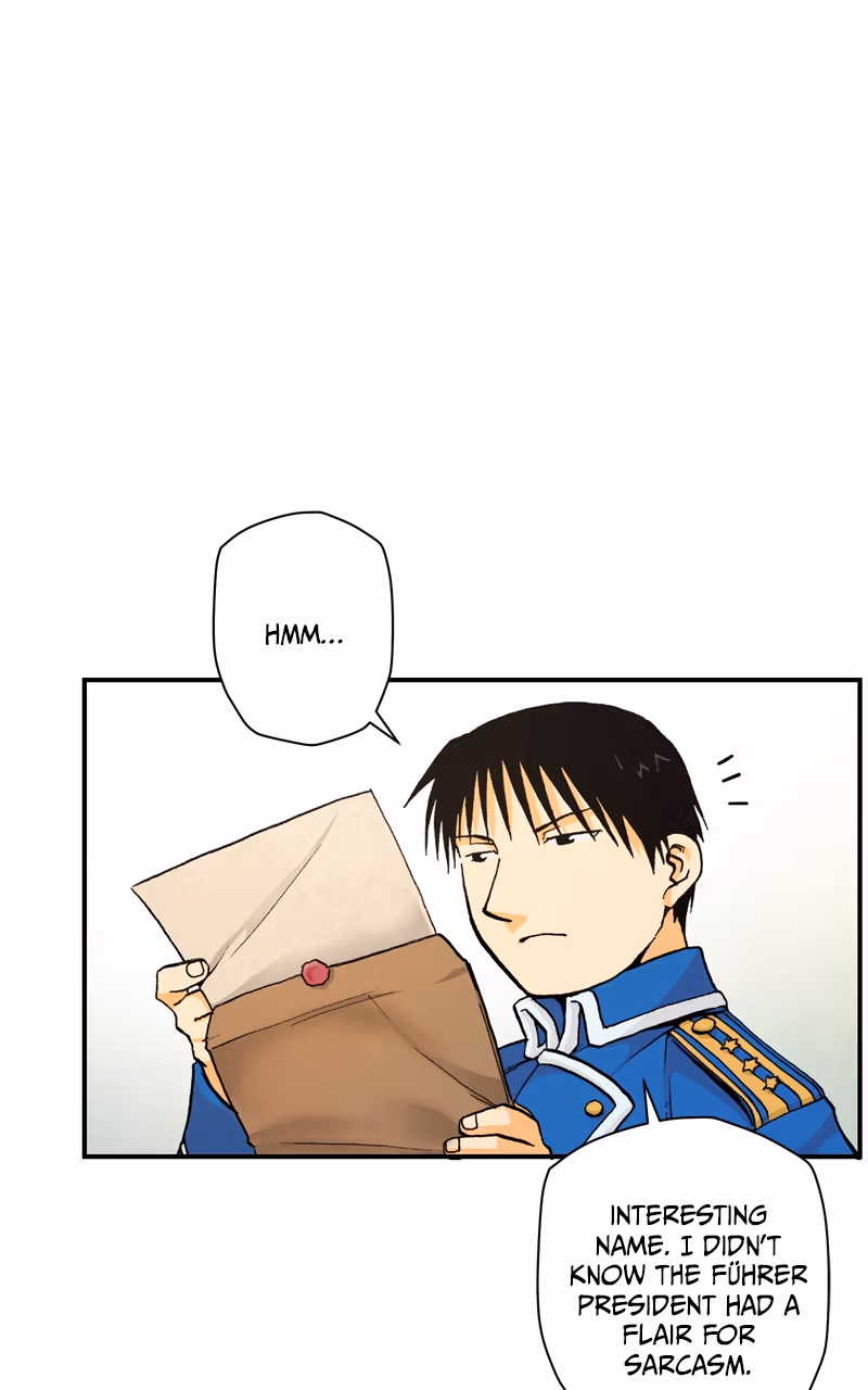 Read Fullmetal Alchemist (WEBTOON) chapter 68 image 87 on Lezhin