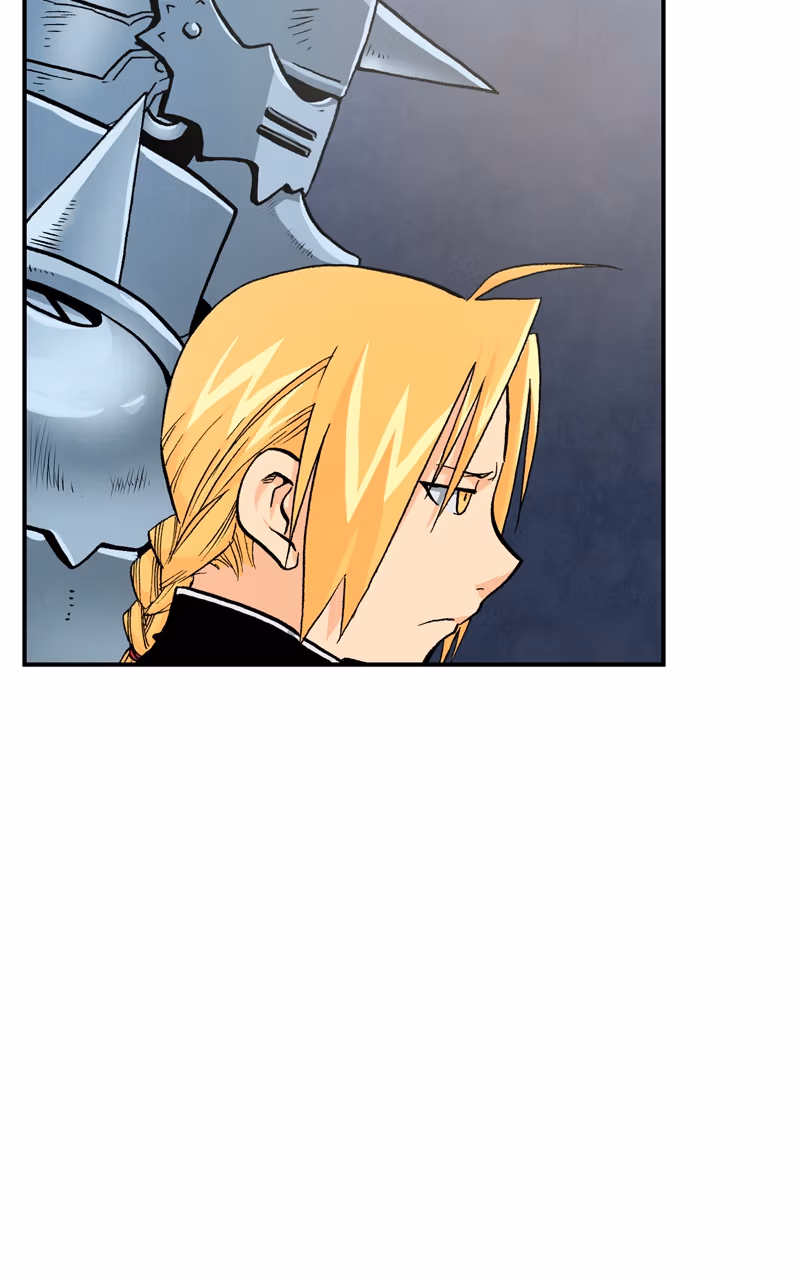 Read Fullmetal Alchemist (WEBTOON) chapter 69 image 15 on Lezhin