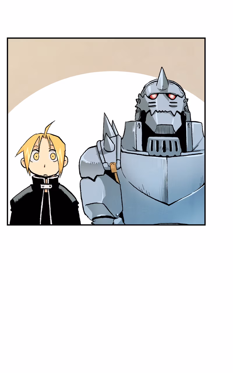 Read Fullmetal Alchemist (WEBTOON) chapter 69 image 17 on Lezhin