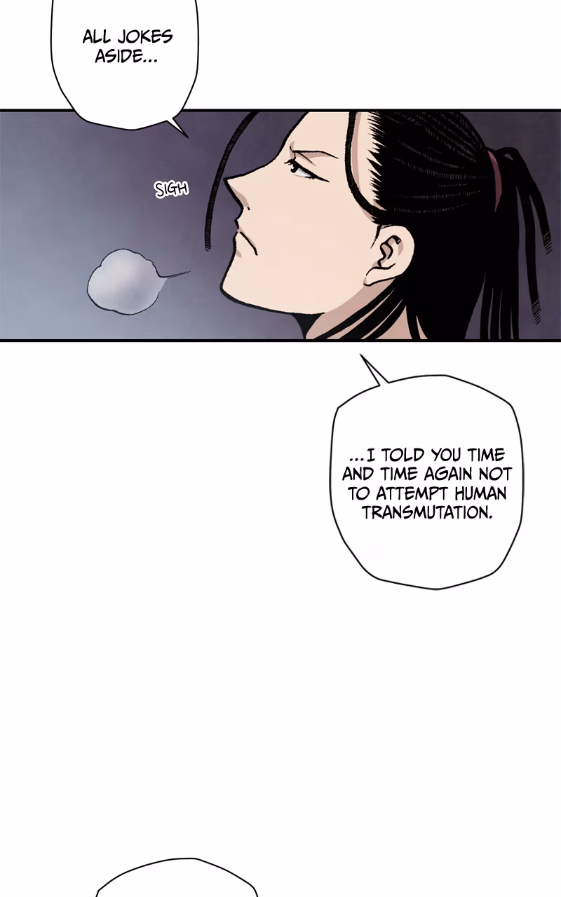 Read Fullmetal Alchemist (WEBTOON) chapter 69 image 20 on Lezhin