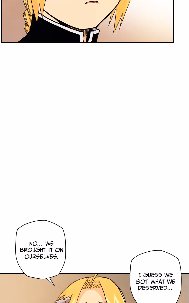 Read Fullmetal Alchemist (WEBTOON) chapter 69 image 30 on Lezhin