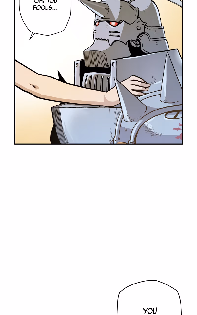 Read Fullmetal Alchemist (WEBTOON) chapter 69 image 33 on Lezhin