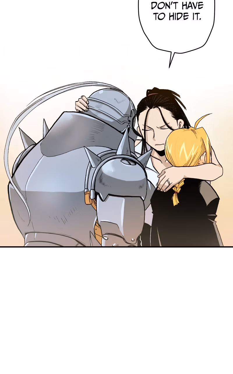 Read Fullmetal Alchemist (WEBTOON) chapter 69 image 34 on Lezhin