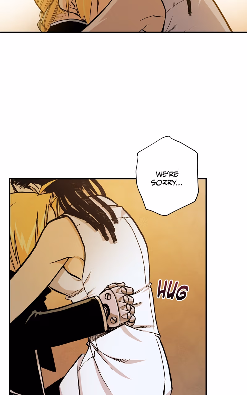 Read Fullmetal Alchemist (WEBTOON) chapter 69 image 36 on Lezhin