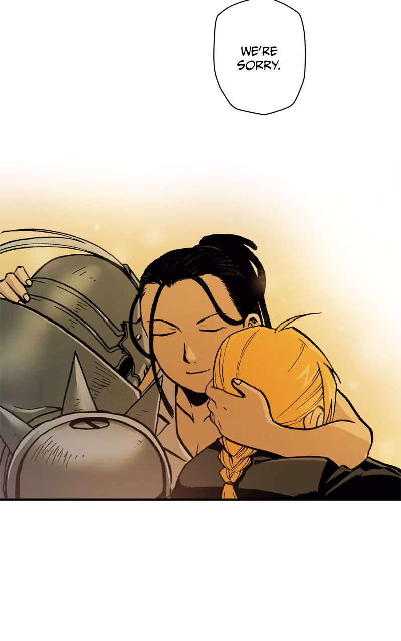 Read Fullmetal Alchemist (WEBTOON) chapter 69 image 39 on Lezhin