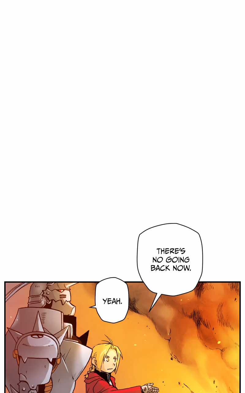 Read Fullmetal Alchemist (WEBTOON) chapter 69 image 4 on Lezhin