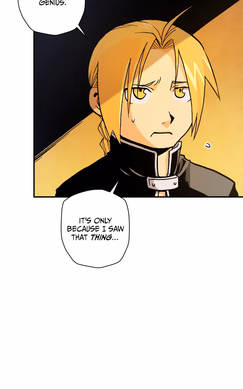 Read Fullmetal Alchemist (WEBTOON) chapter 69 image 43 on Lezhin