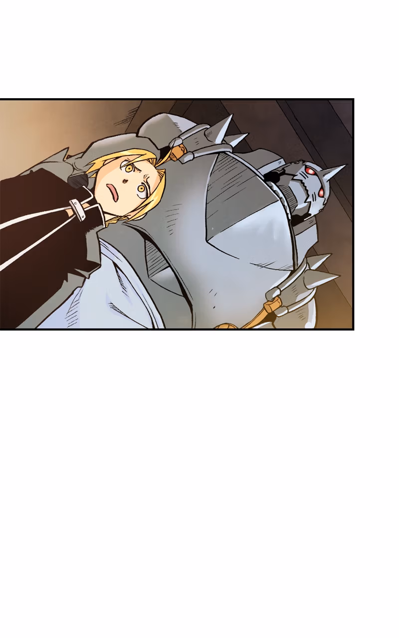 Read Fullmetal Alchemist (WEBTOON) chapter 69 image 49 on Lezhin