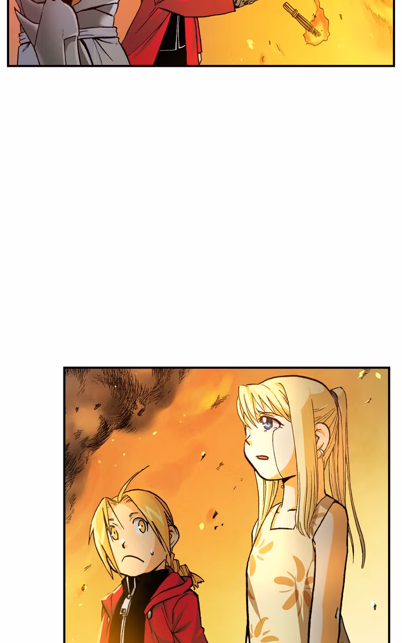 Read Fullmetal Alchemist (WEBTOON) chapter 69 image 5 on Lezhin