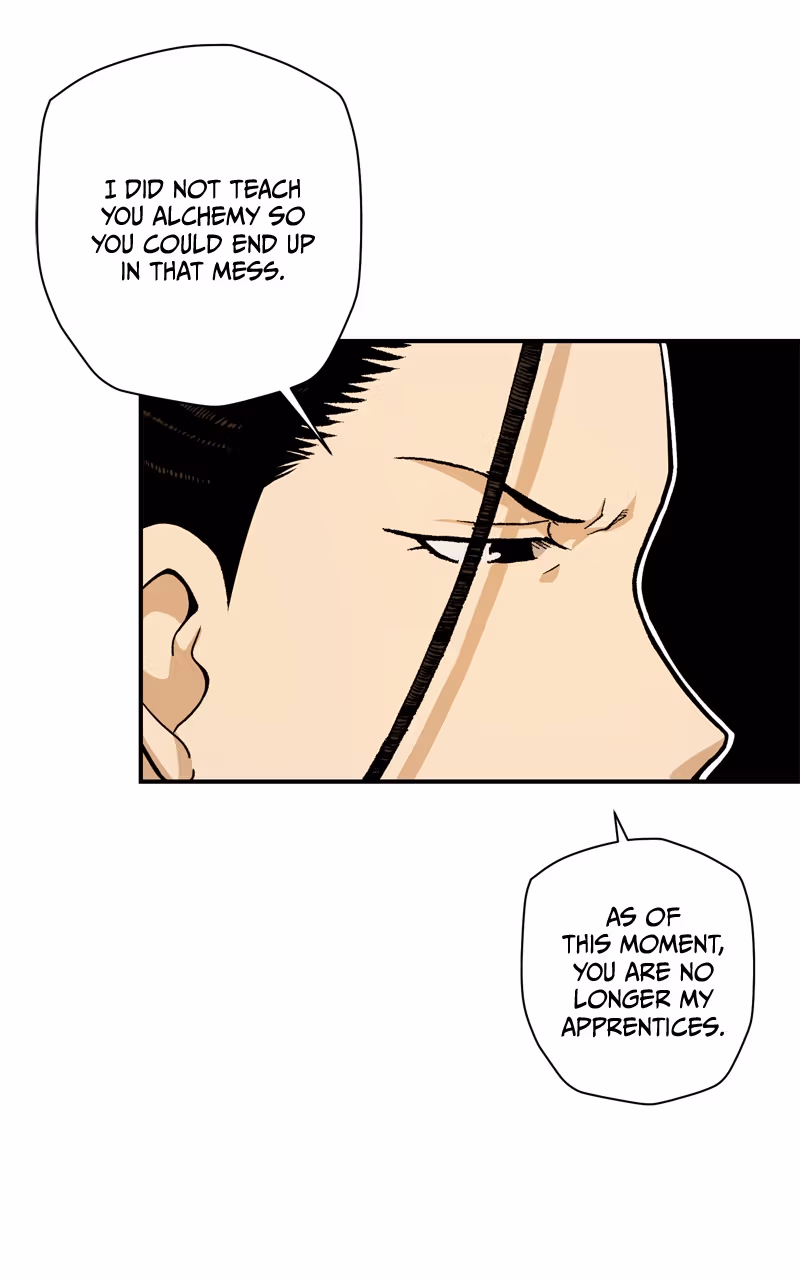Read Fullmetal Alchemist (WEBTOON) chapter 69 image 50 on Lezhin