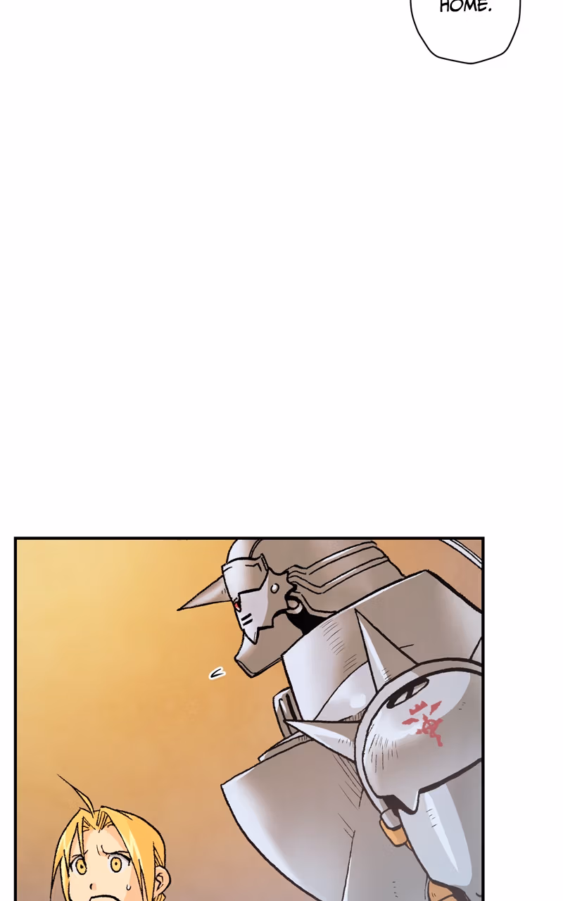 Read Fullmetal Alchemist (WEBTOON) chapter 69 image 53 on Lezhin