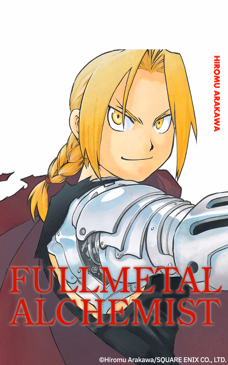 Read Fullmetal Alchemist (WEBTOON) chapter 69 image 57 on Lezhin