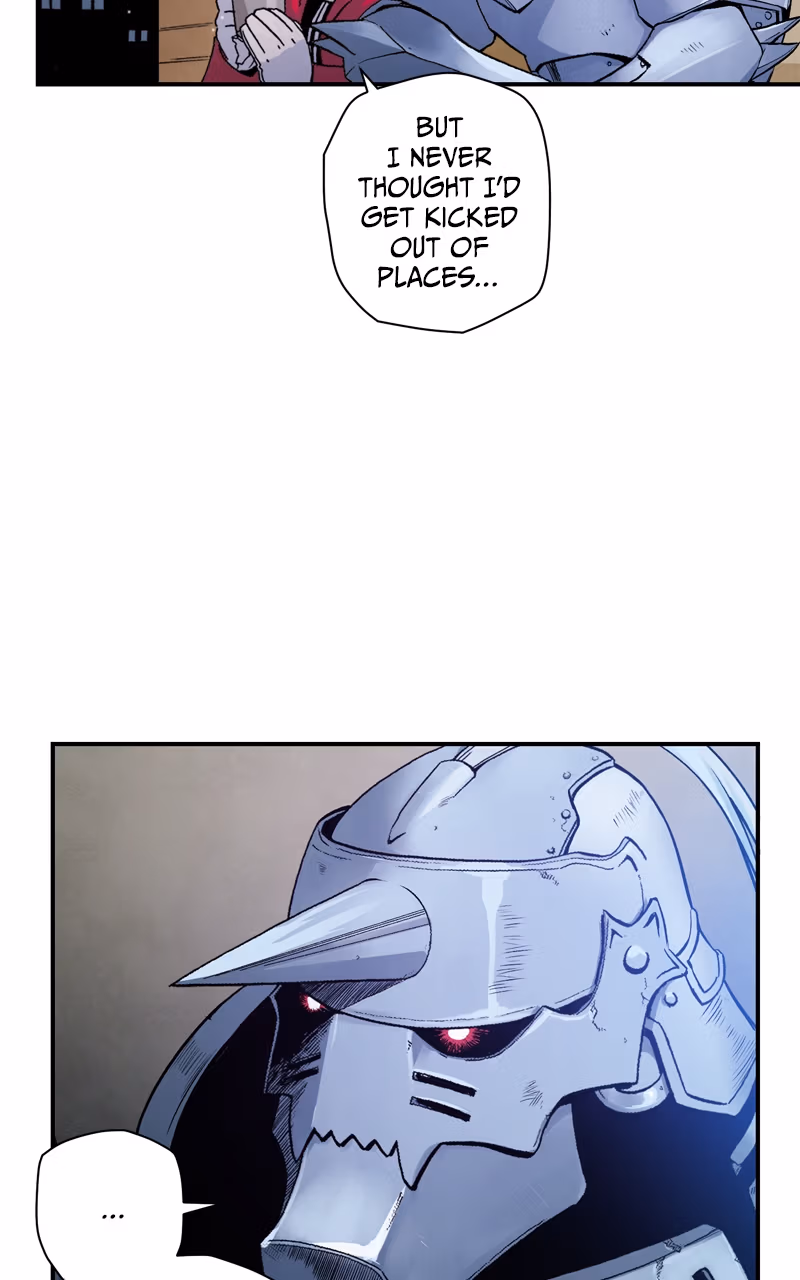 Read Fullmetal Alchemist (WEBTOON) chapter 7 image 10 on Lezhin