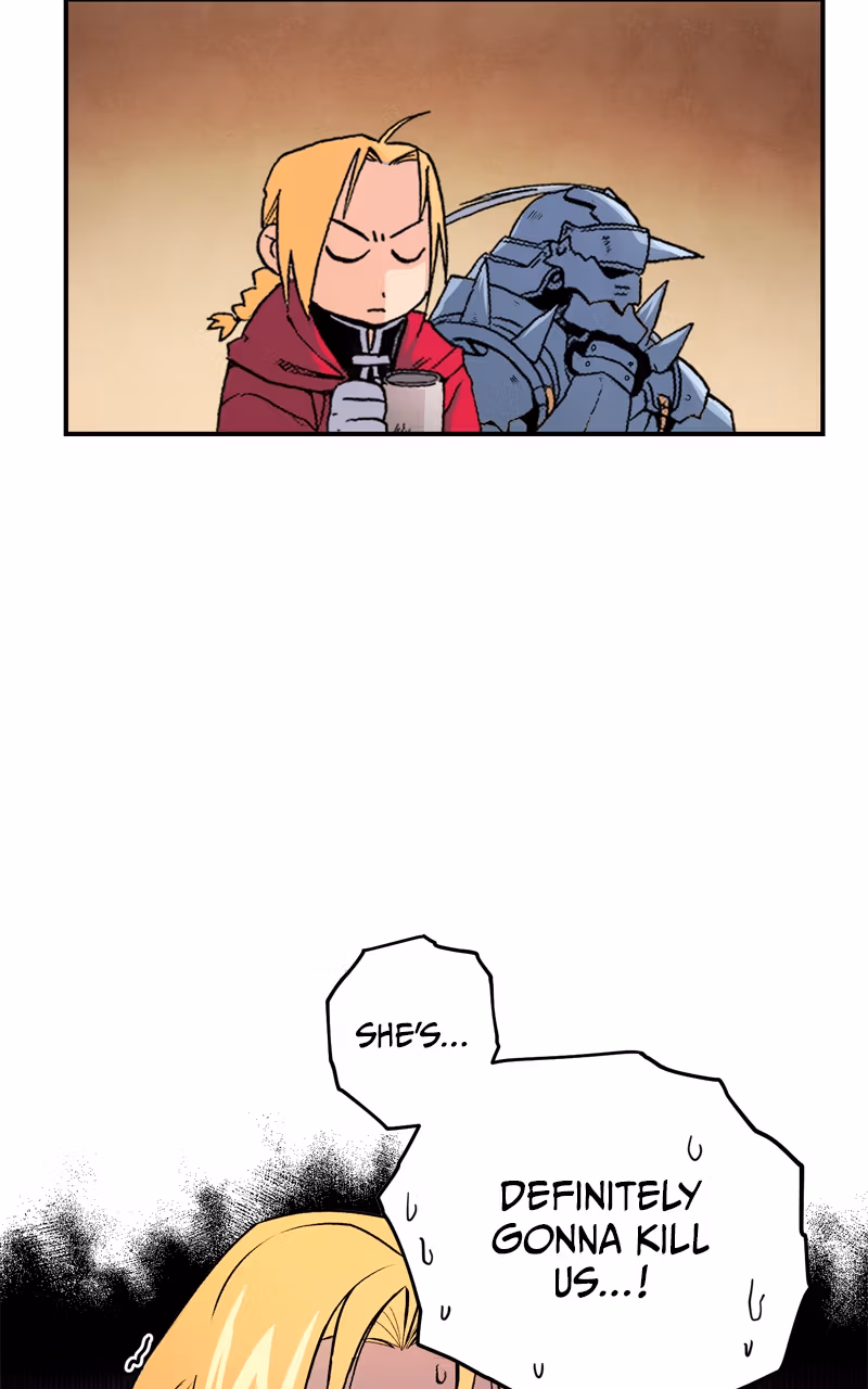 Read Fullmetal Alchemist (WEBTOON) chapter 7 image 15 on Lezhin