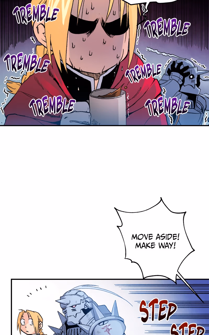Read Fullmetal Alchemist (WEBTOON) chapter 7 image 16 on Lezhin