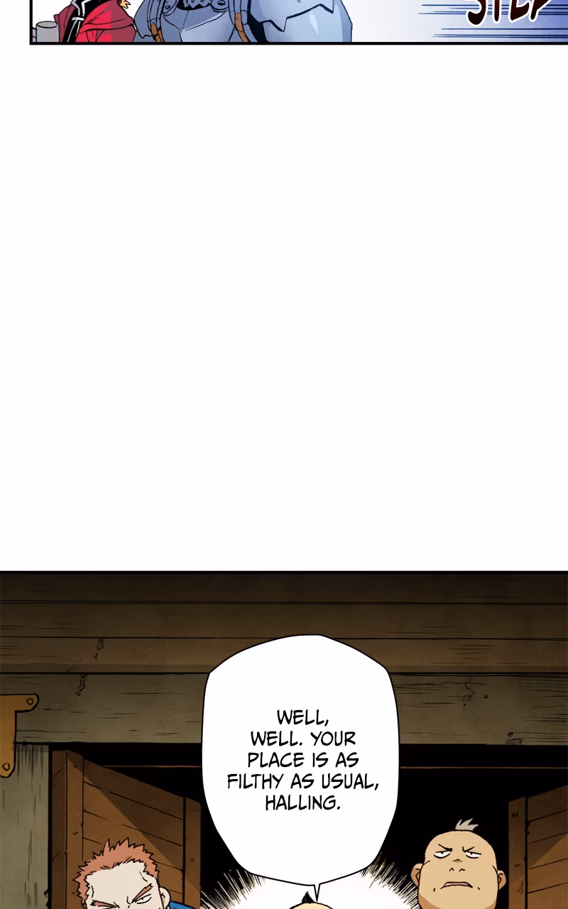 Read Fullmetal Alchemist (WEBTOON) chapter 7 image 17 on Lezhin