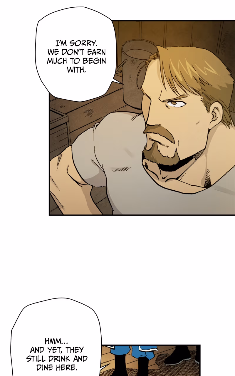 Read Fullmetal Alchemist (WEBTOON) chapter 7 image 21 on Lezhin