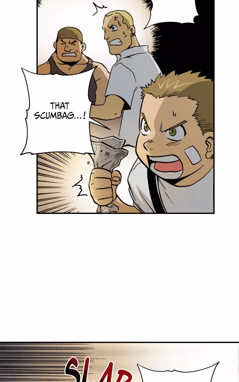 Read Fullmetal Alchemist (WEBTOON) chapter 7 image 23 on Lezhin