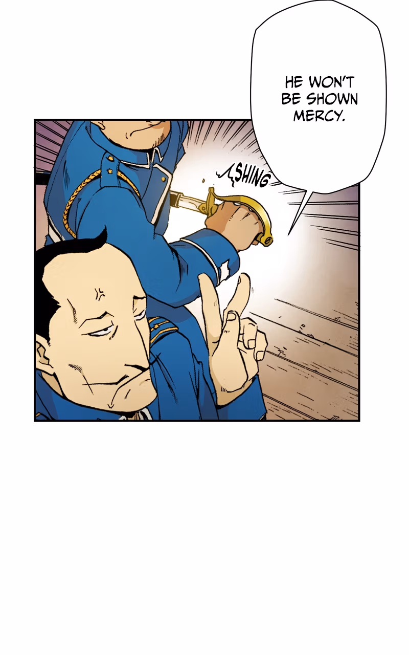 Read Fullmetal Alchemist (WEBTOON) chapter 7 image 27 on Lezhin