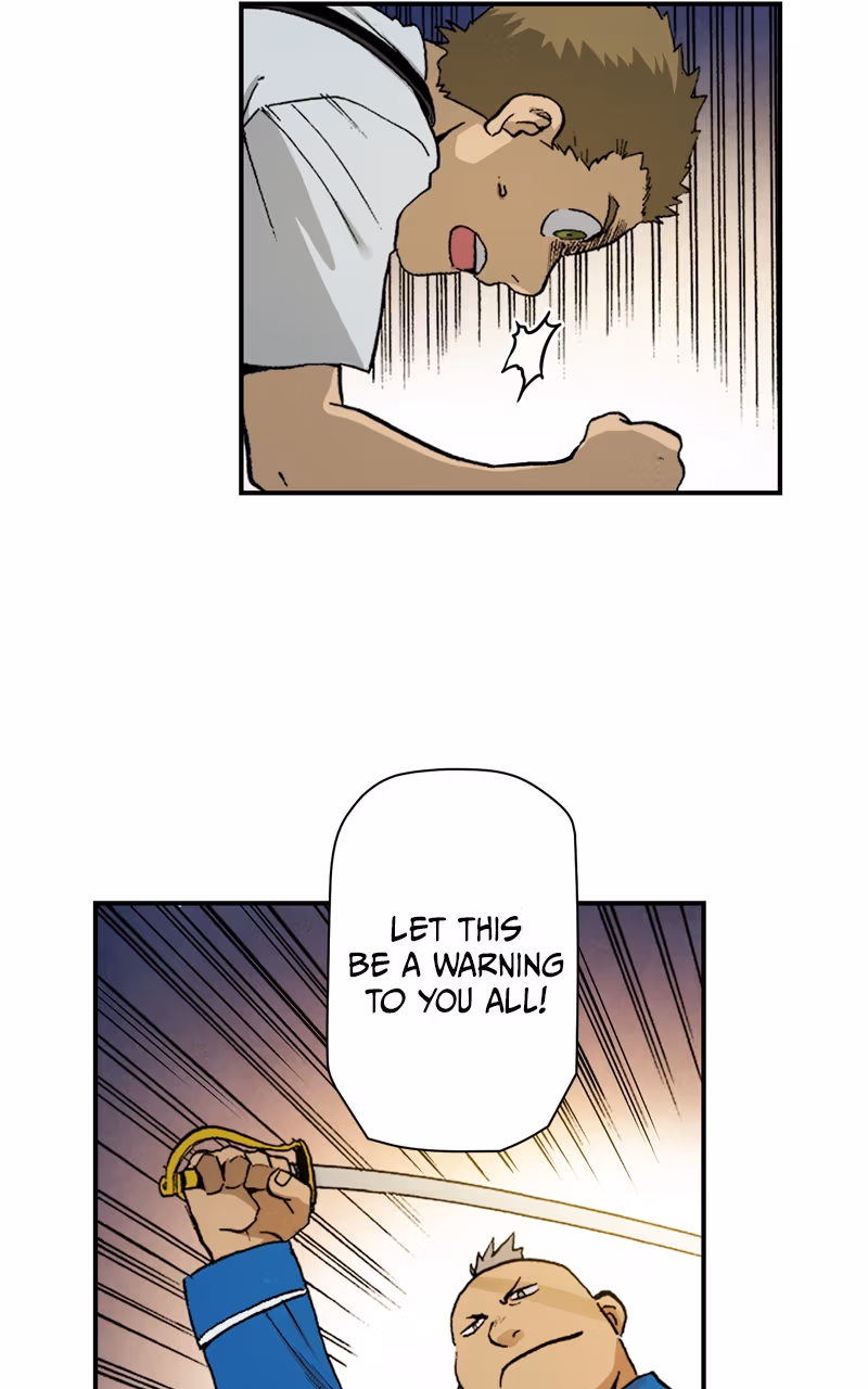 Read Fullmetal Alchemist (WEBTOON) chapter 7 image 28 on Lezhin