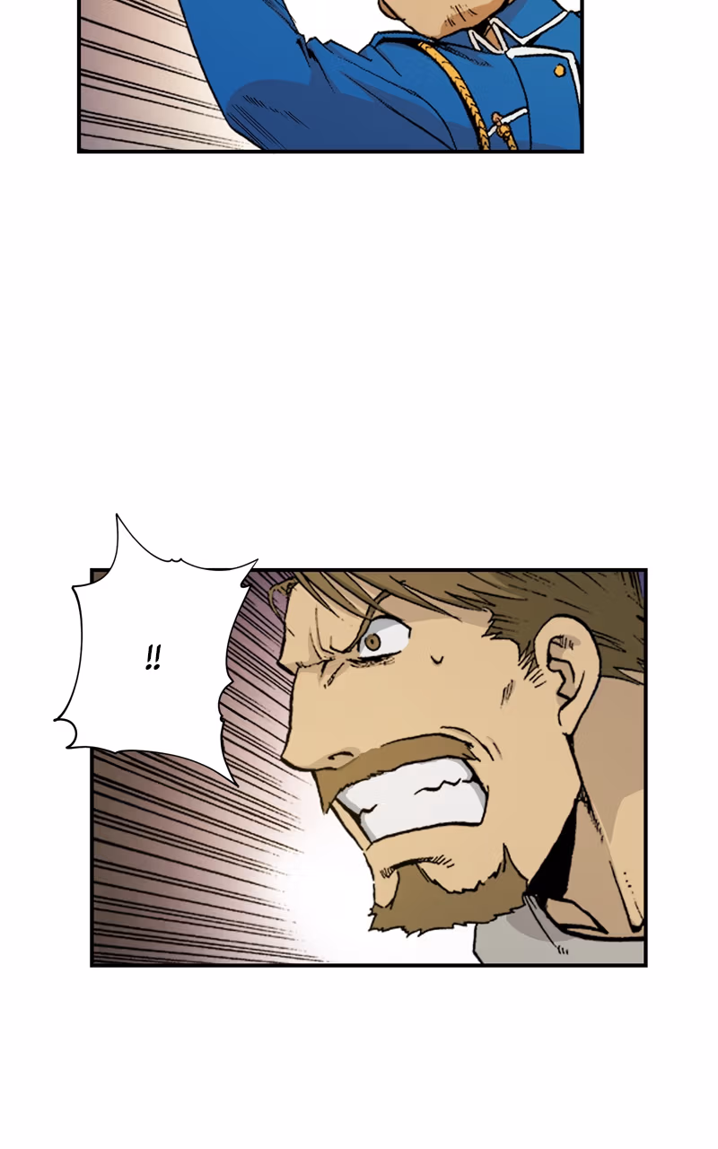 Read Fullmetal Alchemist (WEBTOON) chapter 7 image 29 on Lezhin