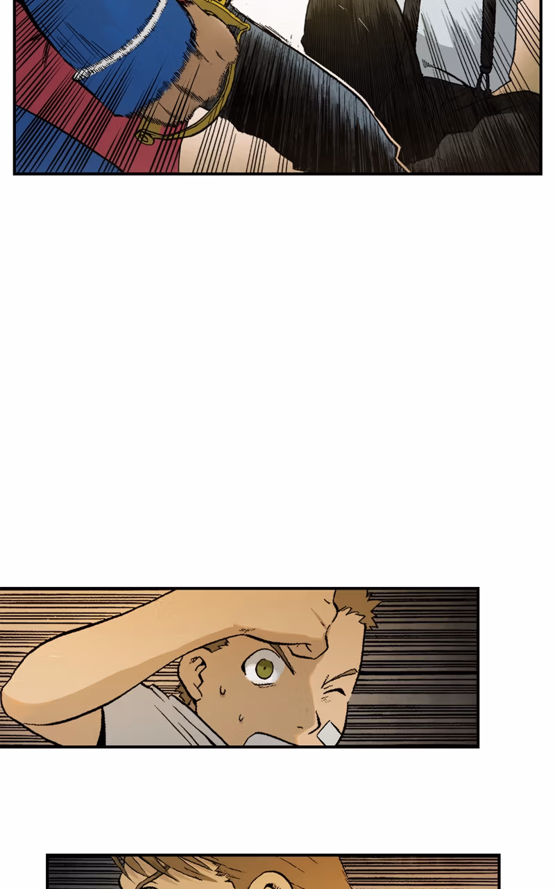 Read Fullmetal Alchemist (WEBTOON) chapter 7 image 31 on Lezhin