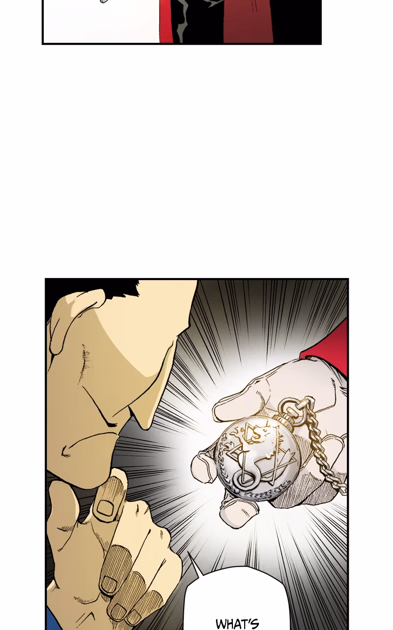 Read Fullmetal Alchemist (WEBTOON) chapter 7 image 36 on Lezhin