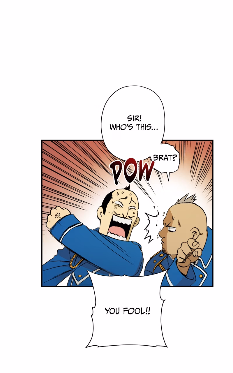 Read Fullmetal Alchemist (WEBTOON) chapter 7 image 38 on Lezhin