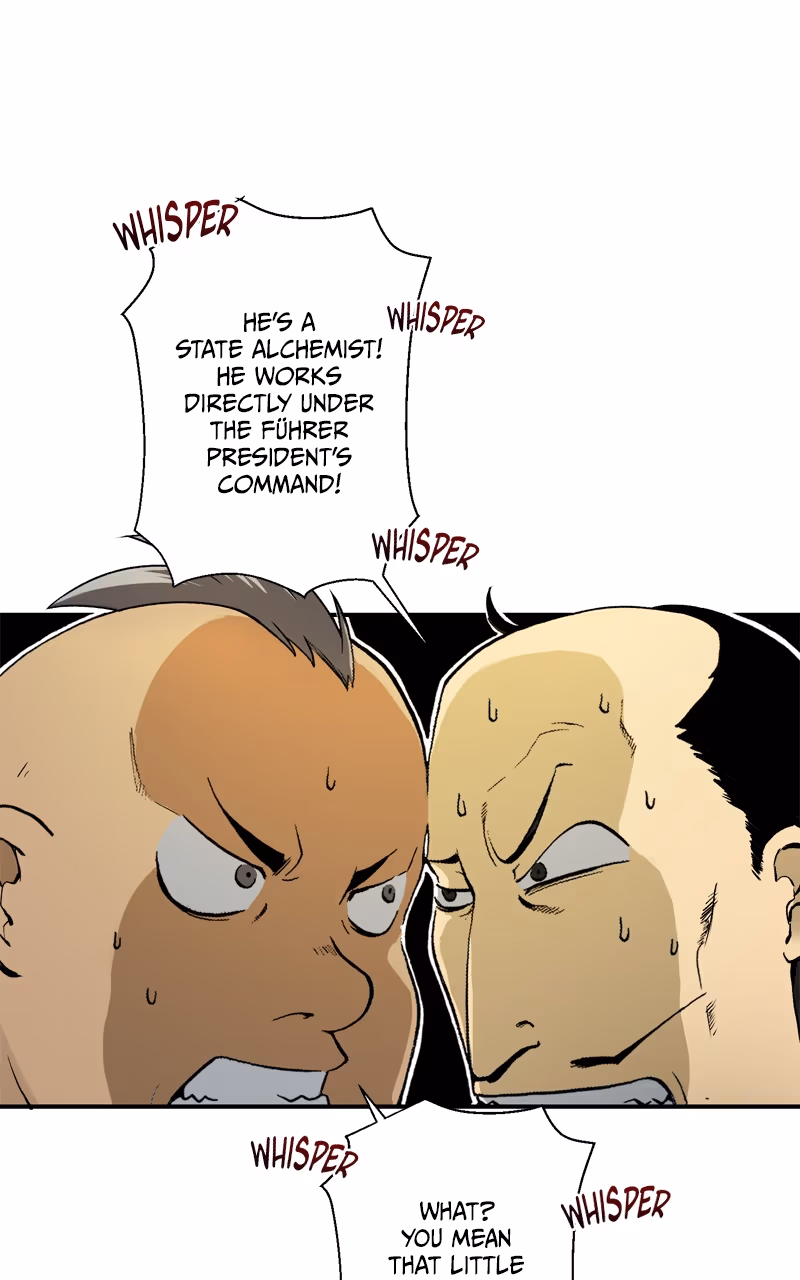 Read Fullmetal Alchemist (WEBTOON) chapter 7 image 39 on Lezhin