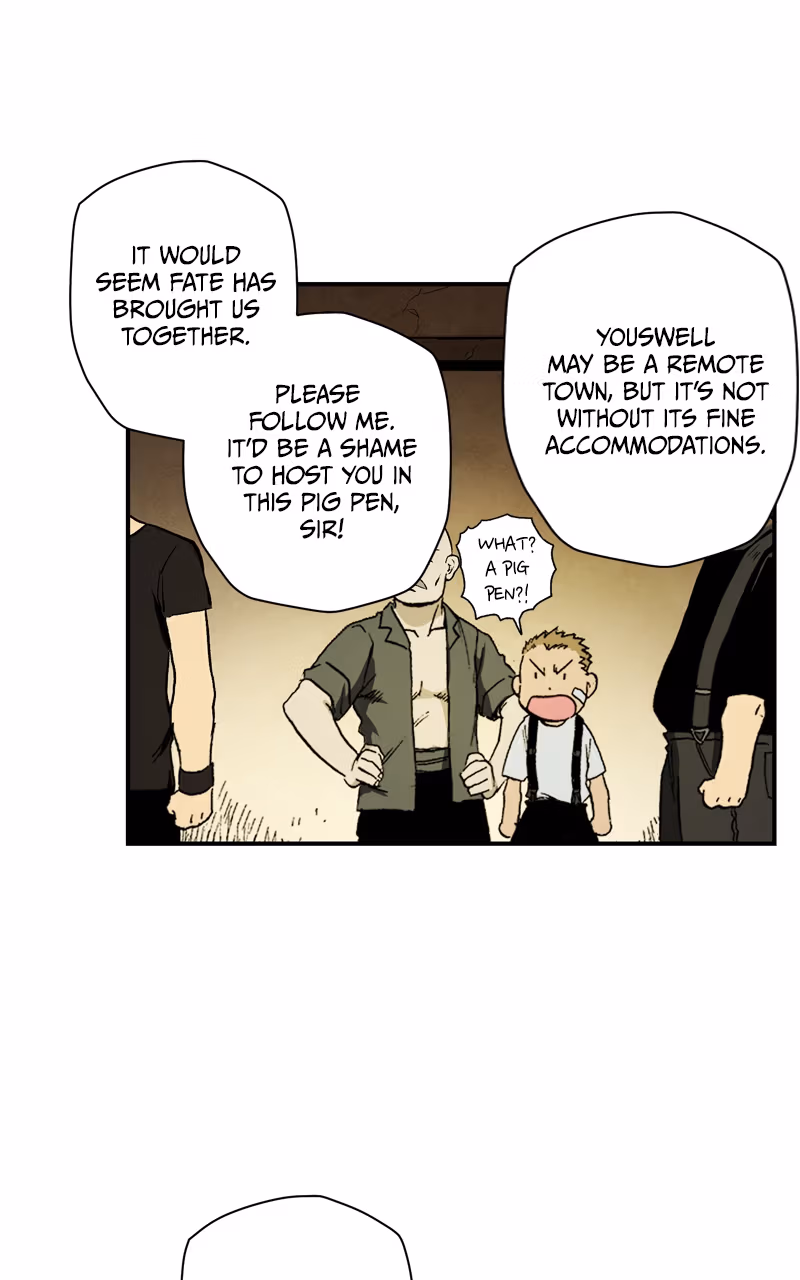 Read Fullmetal Alchemist (WEBTOON) chapter 7 image 42 on Lezhin