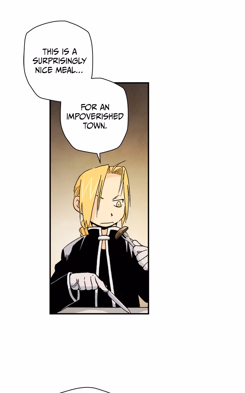 Read Fullmetal Alchemist (WEBTOON) chapter 7 image 47 on Lezhin