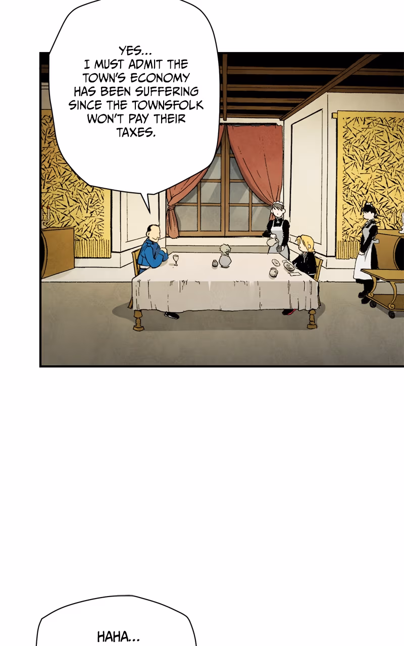 Read Fullmetal Alchemist (WEBTOON) chapter 7 image 48 on Lezhin