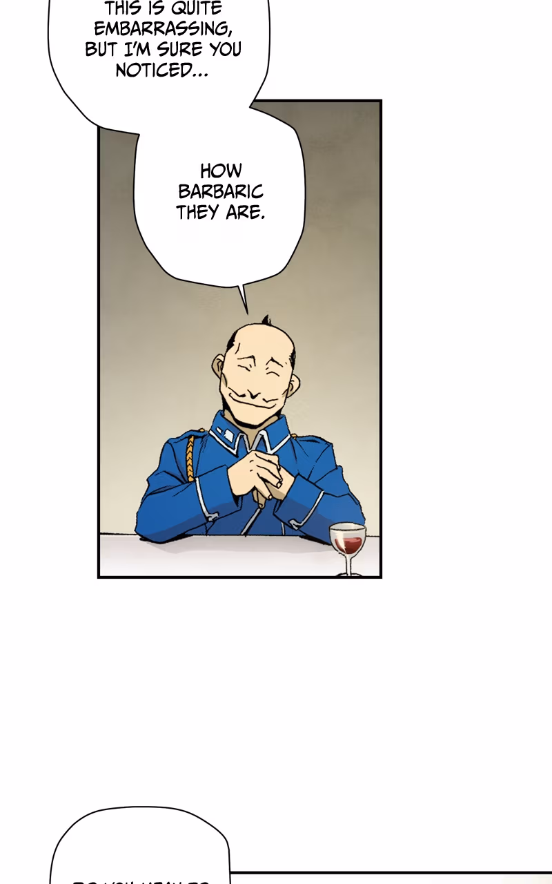 Read Fullmetal Alchemist (WEBTOON) chapter 7 image 49 on Lezhin