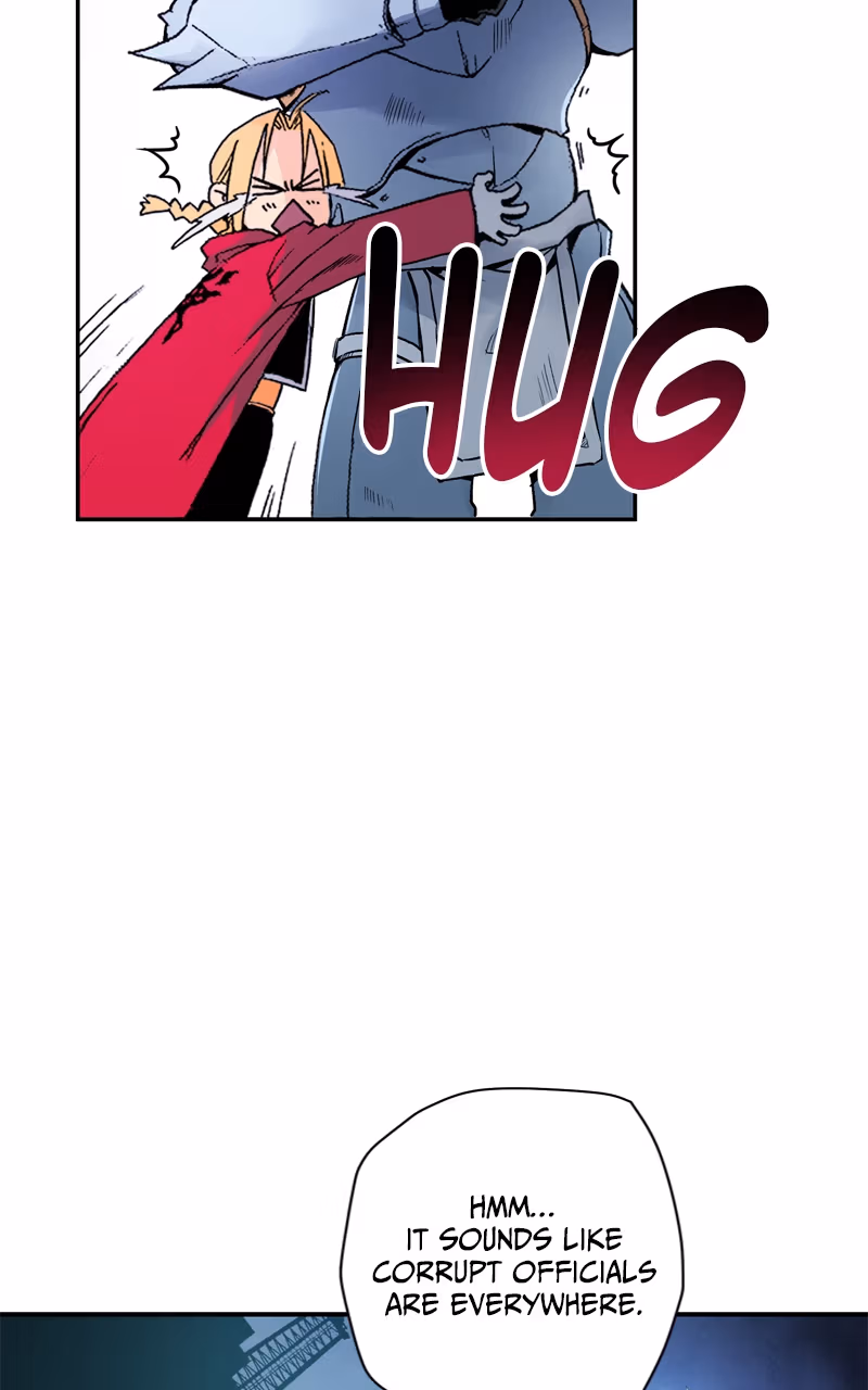 Read Fullmetal Alchemist (WEBTOON) chapter 7 image 5 on Lezhin