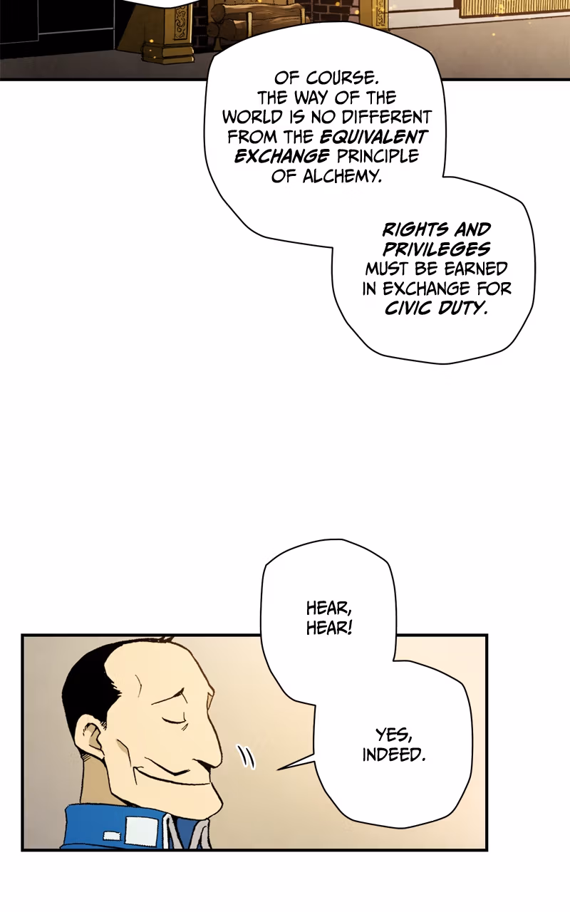 Read Fullmetal Alchemist (WEBTOON) chapter 7 image 51 on Lezhin