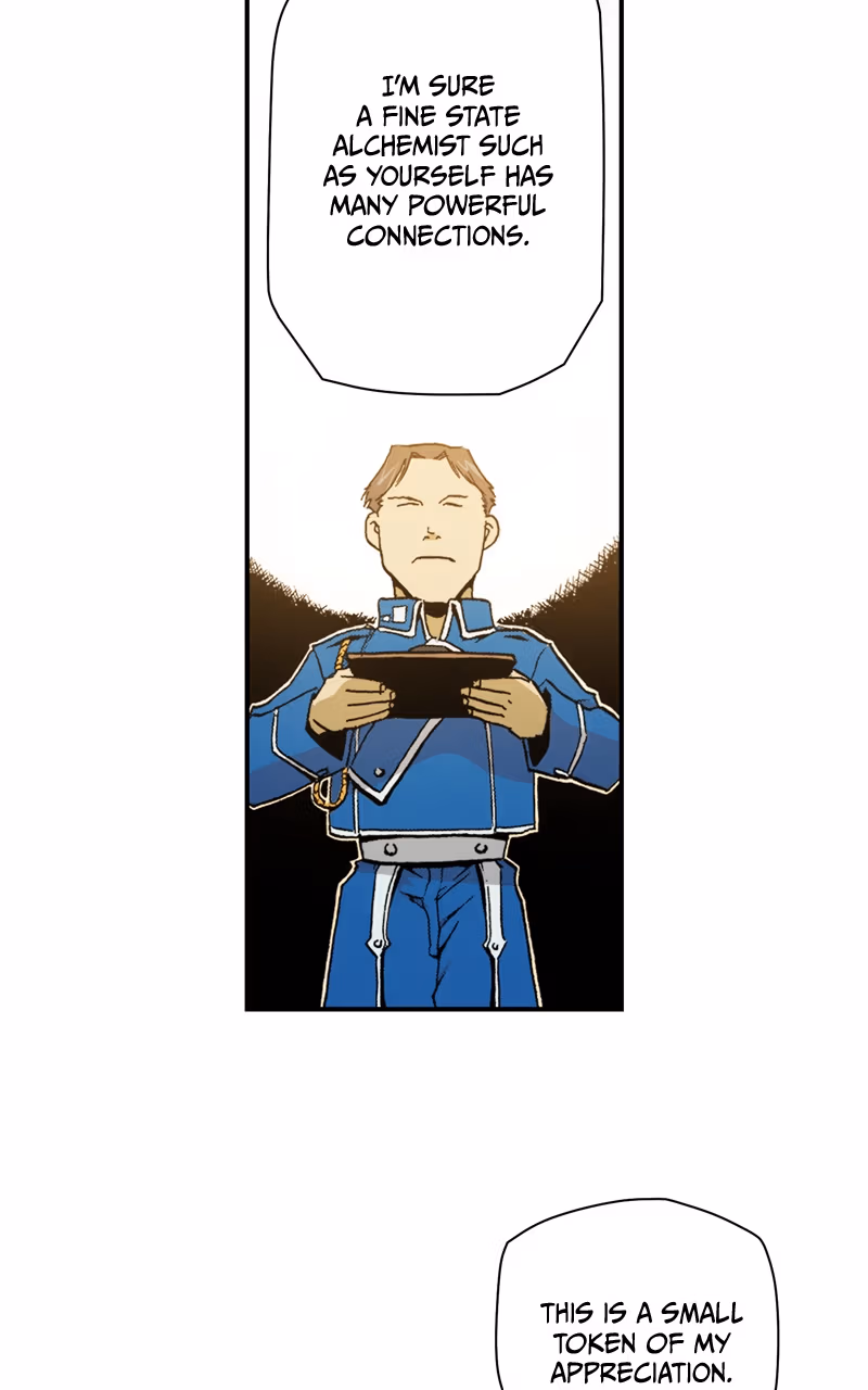 Read Fullmetal Alchemist (WEBTOON) chapter 7 image 53 on Lezhin