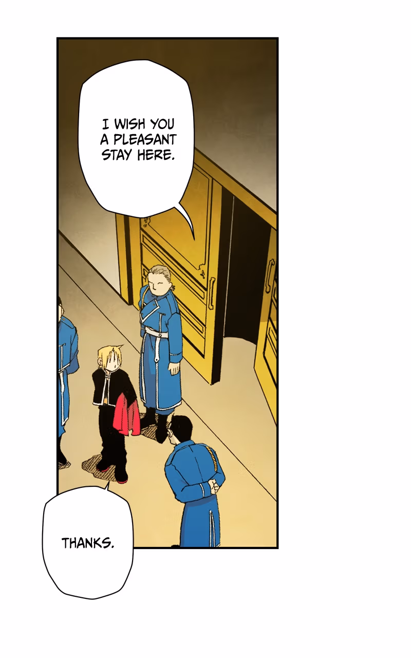 Read Fullmetal Alchemist (WEBTOON) chapter 7 image 57 on Lezhin