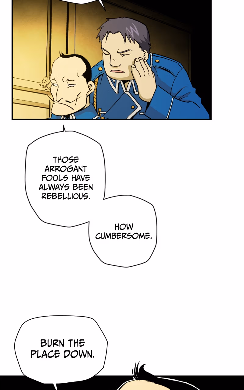 Read Fullmetal Alchemist (WEBTOON) chapter 7 image 59 on Lezhin