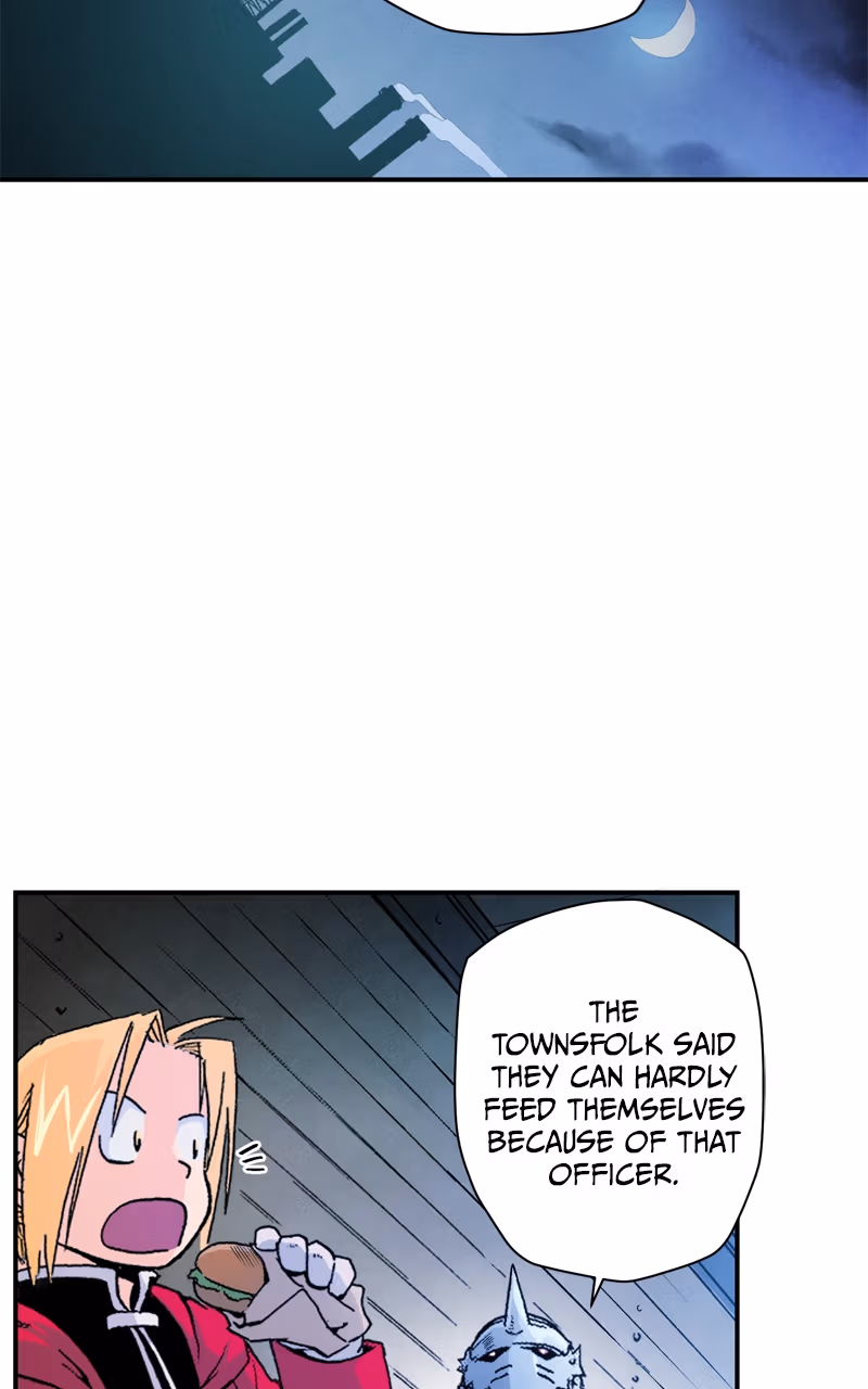 Read Fullmetal Alchemist (WEBTOON) chapter 7 image 6 on Lezhin