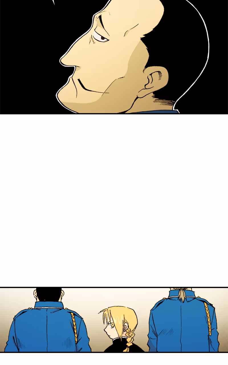Read Fullmetal Alchemist (WEBTOON) chapter 7 image 60 on Lezhin