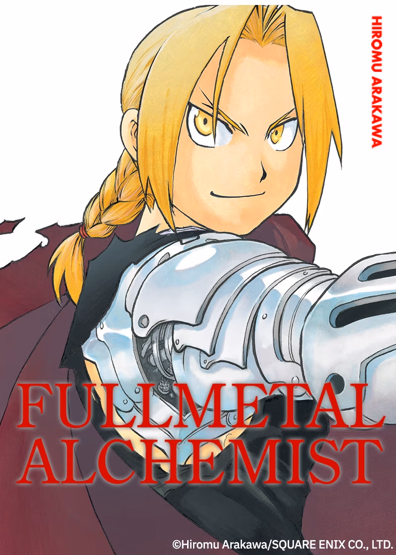 Read Fullmetal Alchemist (WEBTOON) chapter 7 image 64 on Lezhin