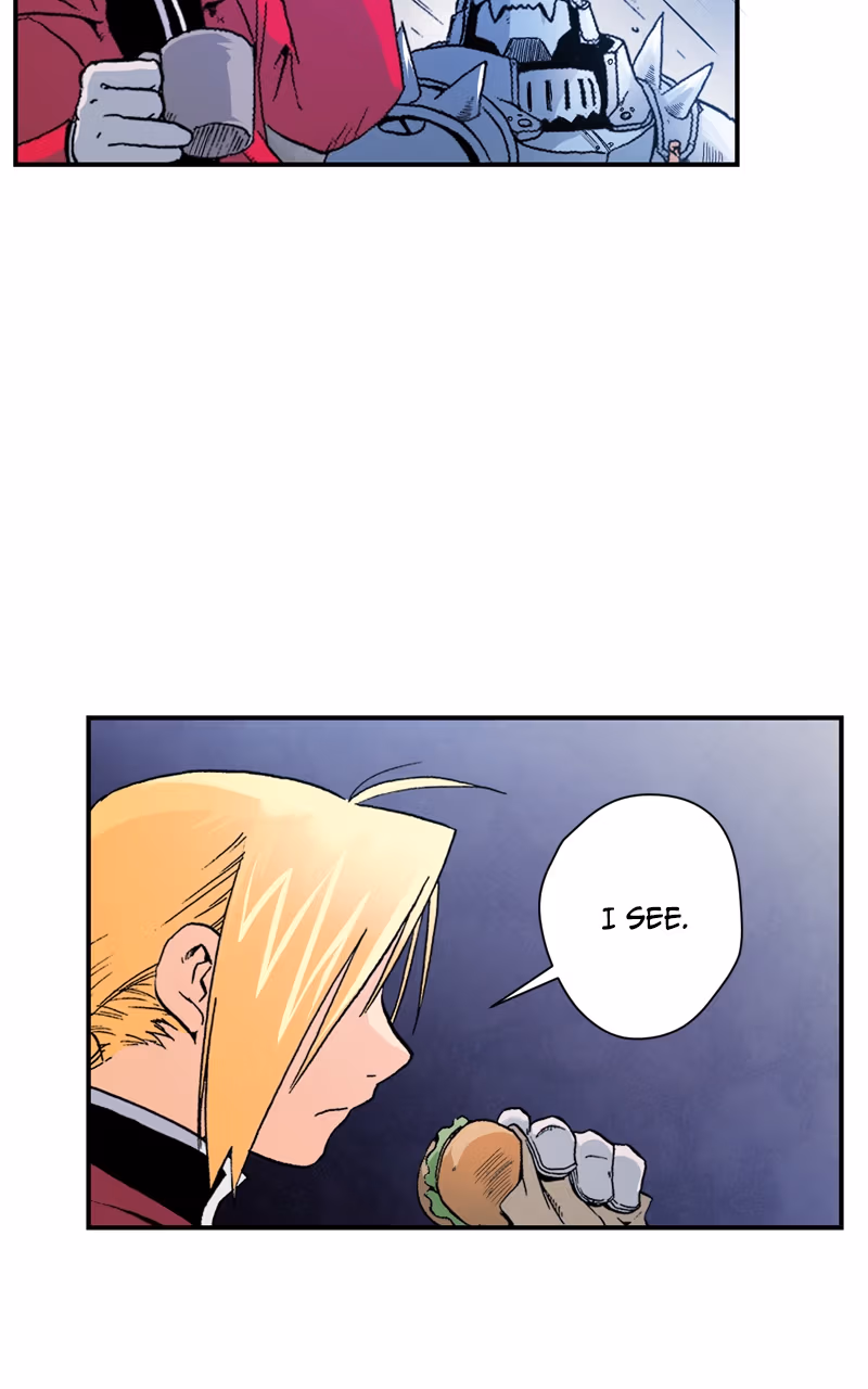 Read Fullmetal Alchemist (WEBTOON) chapter 7 image 7 on Lezhin