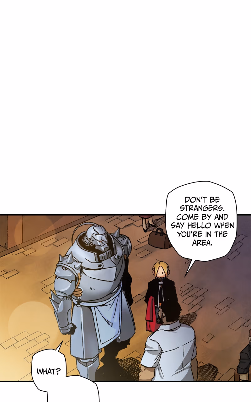 Read Fullmetal Alchemist (WEBTOON) chapter 70 image 11 on Lezhin