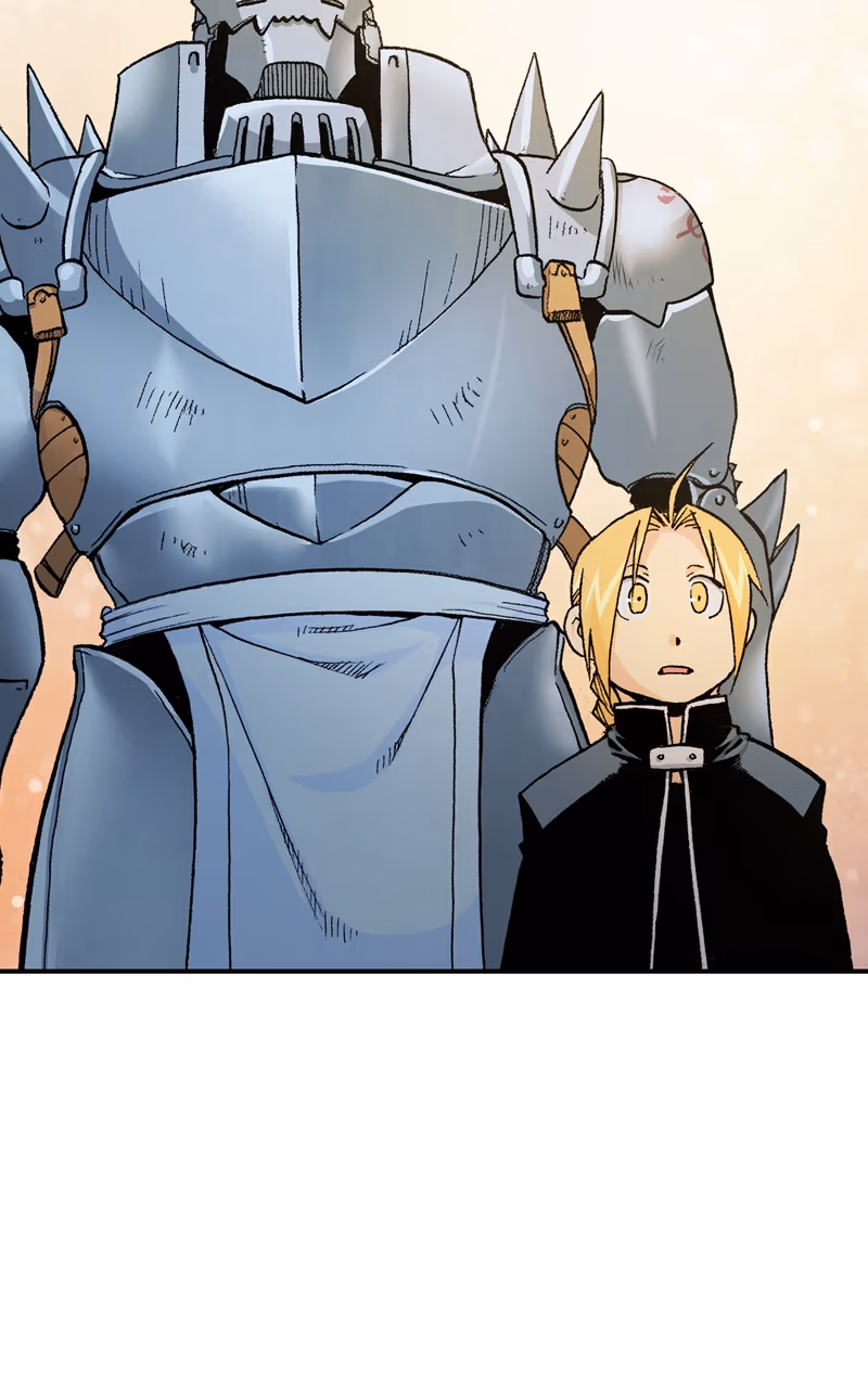Read Fullmetal Alchemist (WEBTOON) chapter 70 image 15 on Lezhin