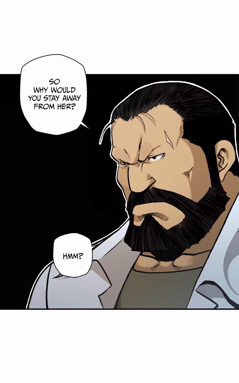 Read Fullmetal Alchemist (WEBTOON) chapter 70 image 16 on Lezhin