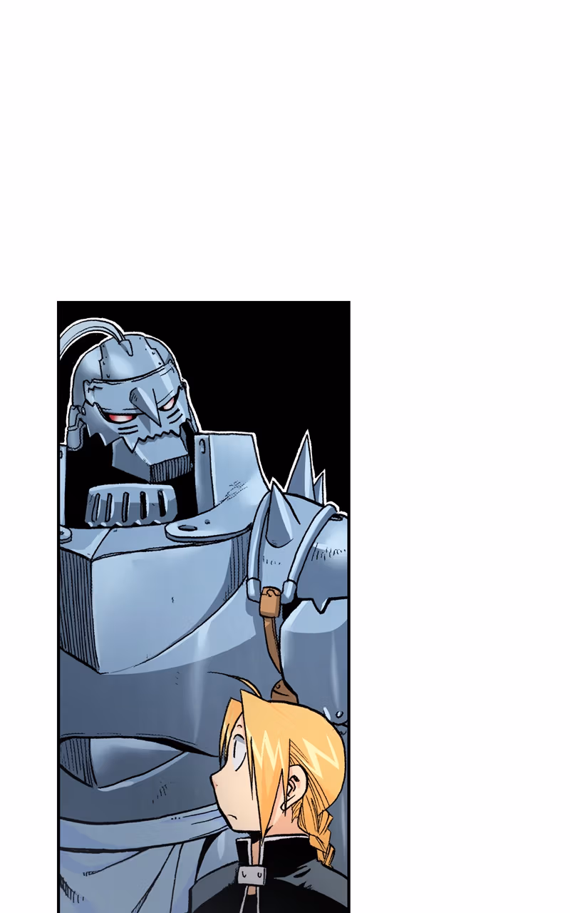 Read Fullmetal Alchemist (WEBTOON) chapter 70 image 17 on Lezhin