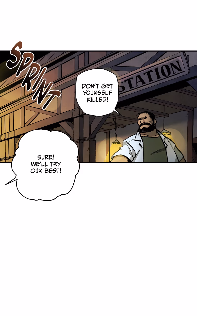 Read Fullmetal Alchemist (WEBTOON) chapter 70 image 22 on Lezhin