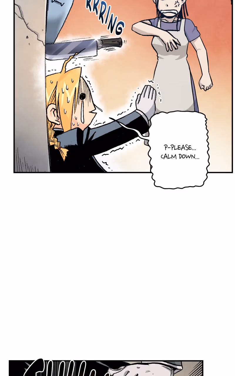Read Fullmetal Alchemist (WEBTOON) chapter 70 image 31 on Lezhin